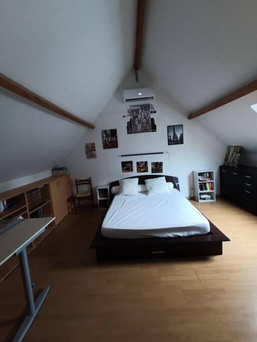 Maison Atypique Proche Mer Forets Vallees Vaudricourt المظهر الخارجي الصورة